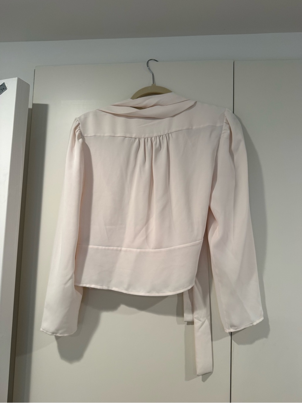 Reiss Button Blouse - Picture 4 of 4